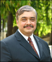 Deepak Ghaisas, CFO, i-flex solutions