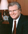 Howard Stringer, Sony chief