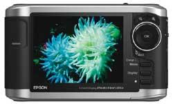 Epson P-3000 Multimedia Storage Viewer 