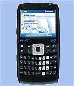 Jaq3 pocket PC phone