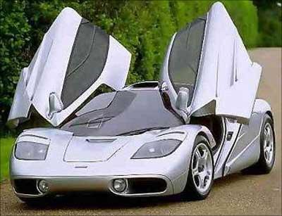 A McLaren F1