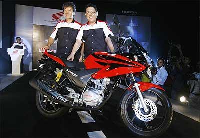 Honda new deals bike launch 125cc