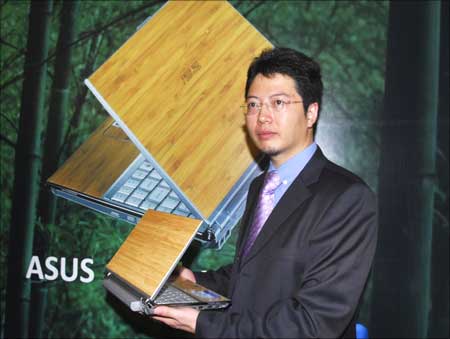 ASUS Bamboo Notebook