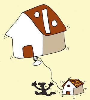 If you buy a house in the name of your family member, you will lose out on the tax deduction.