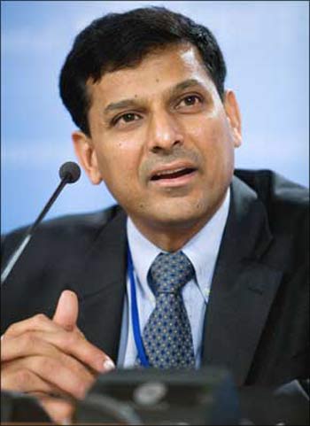 Raghuram Rajan, Economic Advisor to the Prime Minister and Professor of Finance at the Chicago Graduate School of Business.