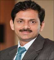 V Vaidyanathan, the new managing director and CEO of ICICI Prudential Life Insurance