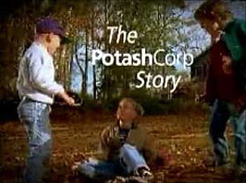 Potash Corp, a world leader.