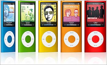 An average wage-earner in Zurich and New York can buy an iPod Nano after nine hours of work.