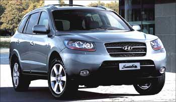 Hyundai Santa Fe