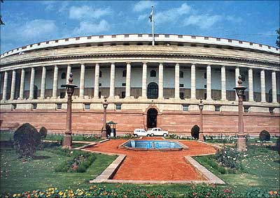 Indian Parliament