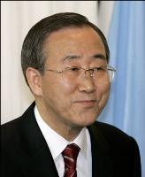 Ban Ki-moon