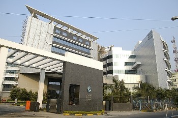Cognizant office in Salt Lake, Kolkata