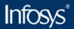 Infosys BPO logo