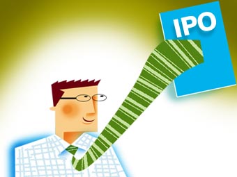 An illustration on ipo