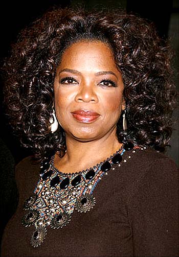 Oprah Gail Winfrey.