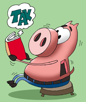 Tax alert! Don't invest your allowances
