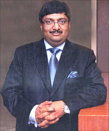Religare chief operating officer Shachindra Nath.