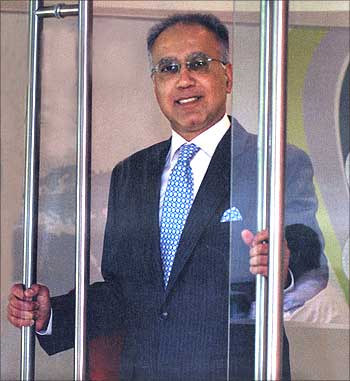 Sunil Godhwani, managing director and CEO, Religare Enterprises