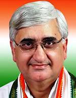 Salman Khurshid 