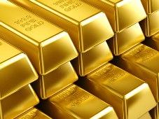 Gold bars