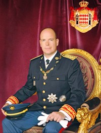 Prince Albert II of Monaco 