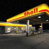 Shell outlet