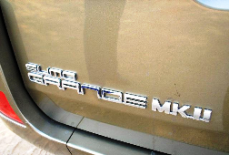 Tata Grande MK II