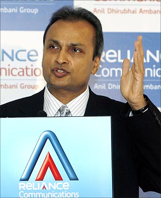 Anil Ambani, chairman, Reliance ADAG