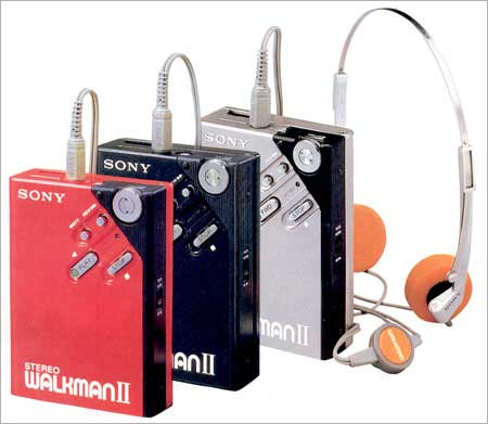 Sony Walkman WM- 2.