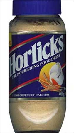 Big endorsements for Horlicks