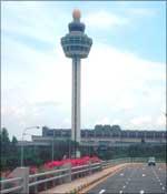 Singapore's Changi Airport