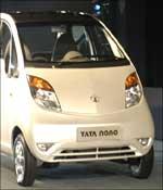 Tata nano