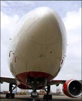 An Air India aircraft. Reuters