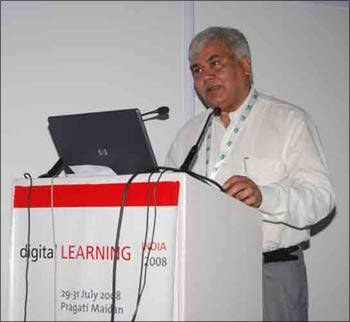 Ram Sewak Sharma, the CEO of UIDAI.