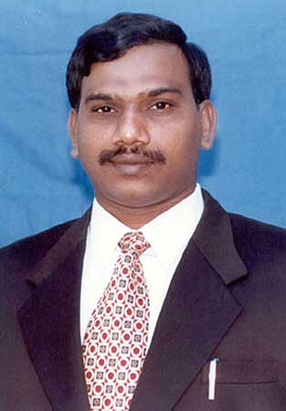 A. Raja, Minister of Communications and Information Technology