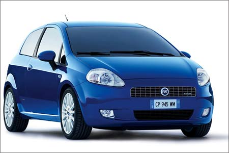 Fiat hopes that the Grande Punto would be the perfect follow up to the Linea which has already creat
