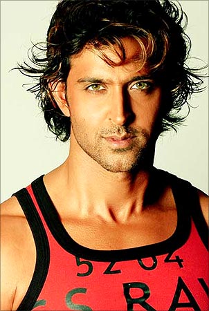 Hrithik Roshan is popular with advertisers.