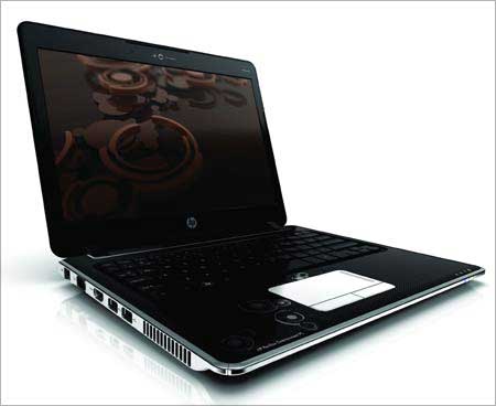 HP Pavilion dv6 Series Entertainment Notebook PC - Straight to your heart