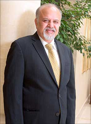 Micky Jagtiani, CEO, Landmark group