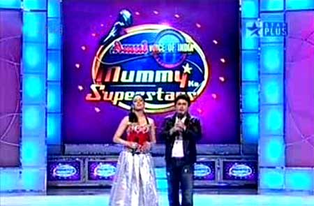 Another popular Star Plus show, Mummy Ke Superstars.