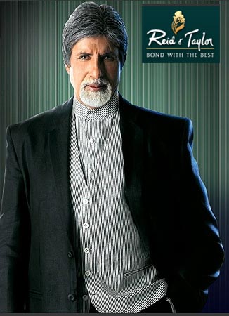 Amitabh Bachchan remains a popular brand ambassador.