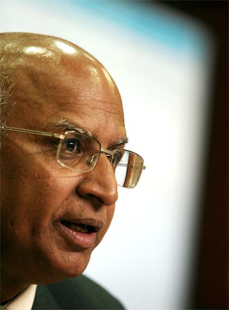 S Ramadorai, former chief executive officer of Tata Consultancy Services.