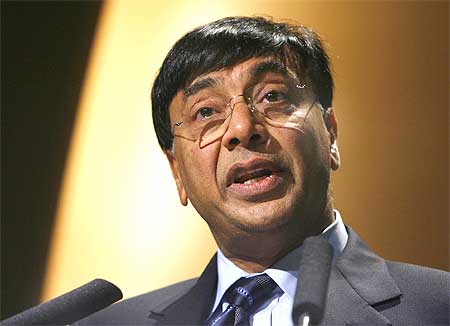Lakshmi Mittal's buyout of Arcelor became an issue of national pride.