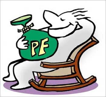 Now, check your PF account on EPFO site