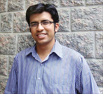 Shashank, co-founder, Naabo Solutions.