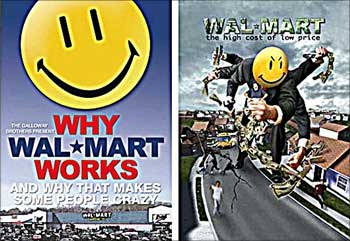 Wal-Mart ad campaigns.