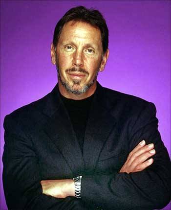 Larry Ellison