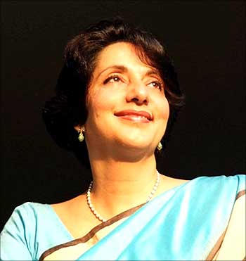 Meera Sanyal, CEO, ABN Amro Bank (now RBS).