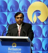 Mukesh Ambani