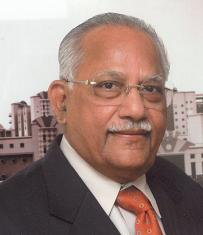 Apollo Hospitals executive chairman Prathap C Reddy